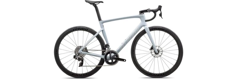 Specialized Tarmac SL7 Expert Gloss Morning Mist/White