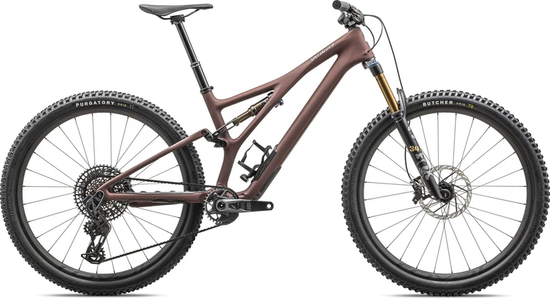 Specialized Stumpjumper Pro Rusted Red/Dove Gray 2023