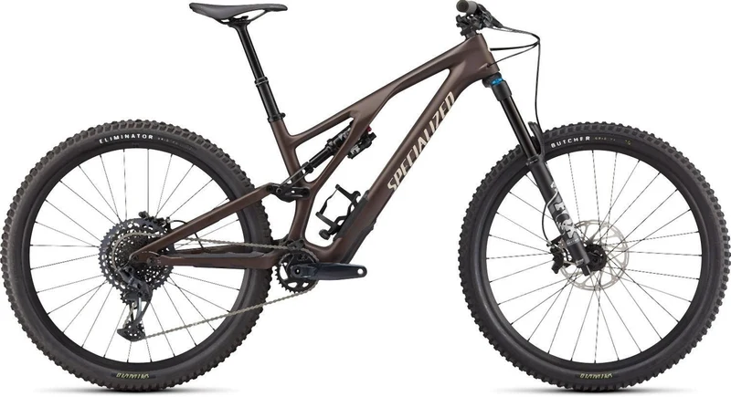 Specialized Stumpjumper Evo Comp doppio/sand