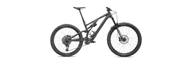 Specialized Stumpjumper Evo LTD Dark Moss Green