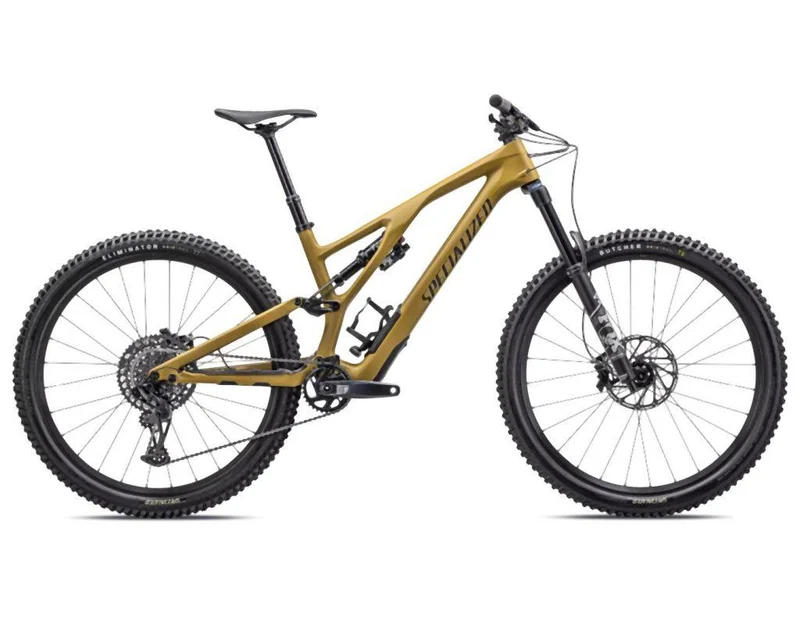 Specialized Stumpjumper Evo Comp Harvest Gold/Midnight