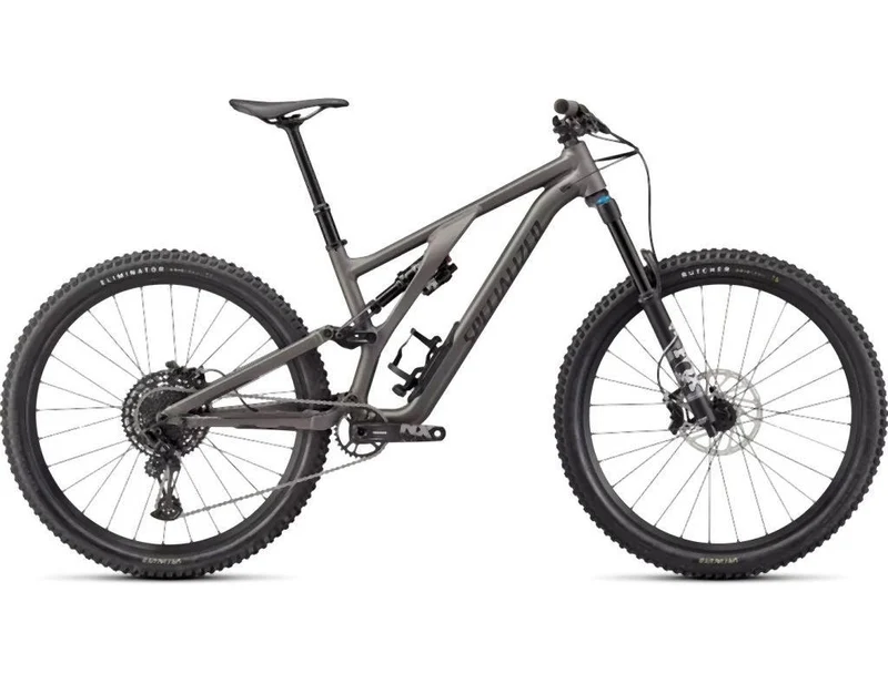 Specialized Stumpjumper Evo Comp Alloy Smoke/Black