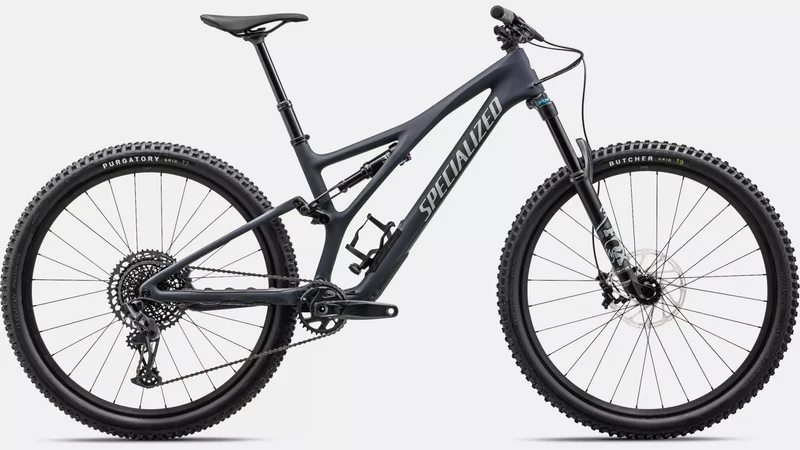 Specialized Stumpjumper Comp Dark Navy/Dove Gray 2023