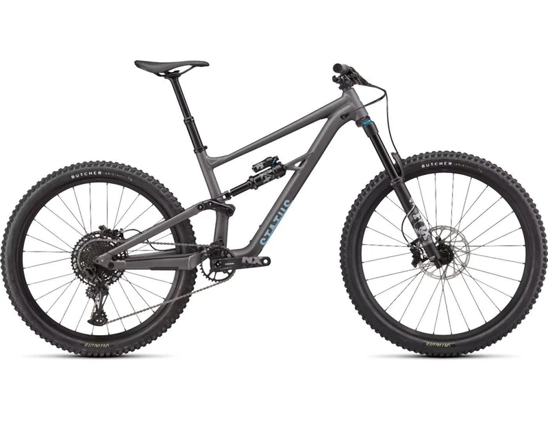 Specialized Status 160 Smoke/Arctic Blue
