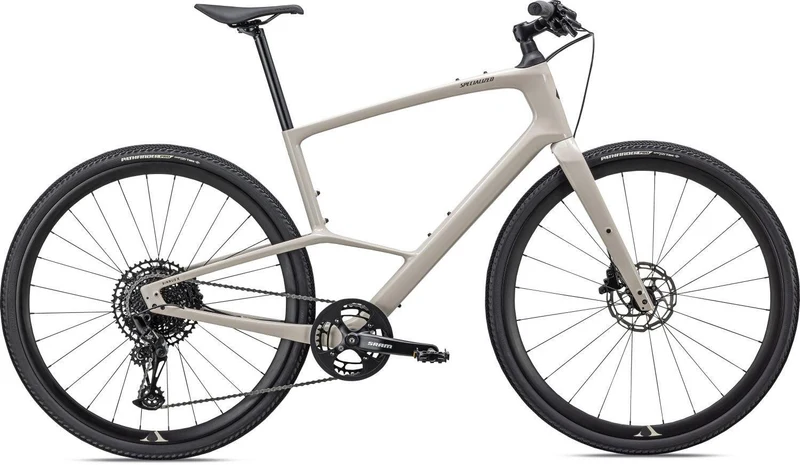 Specialized Sirrus X 5.0 White Mountains/Gunmetal