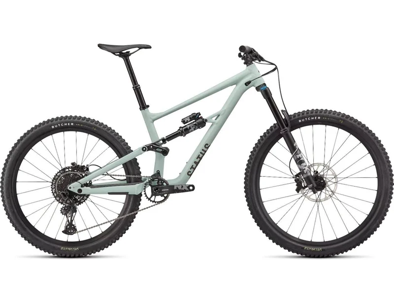 Specialized Status 160 White Sage/Gunmetal