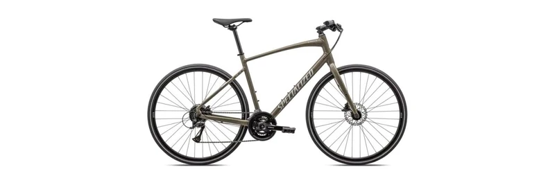 Specialized Sirrus 2.0 Taupe/Birch Reflective