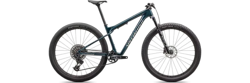 Specialized Epic World Cup Pro Deep Lake Metallic/Chrome