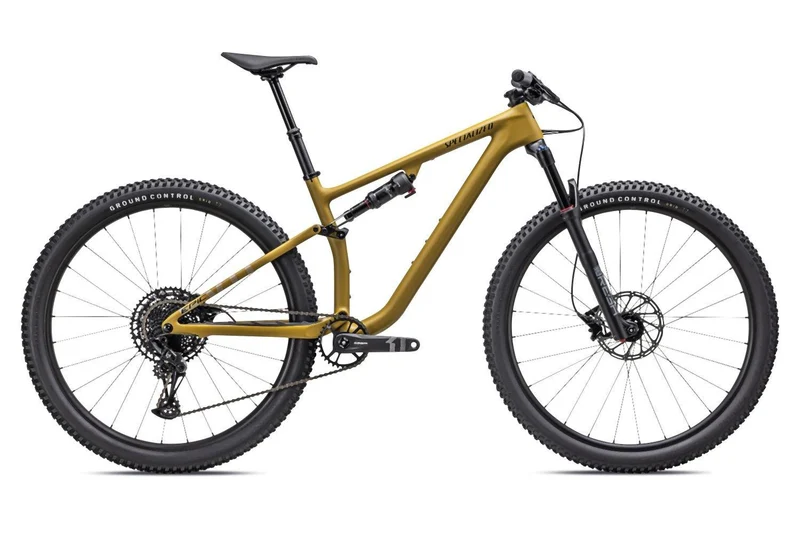 Specialized Epic Evo Harvest Gold/Black