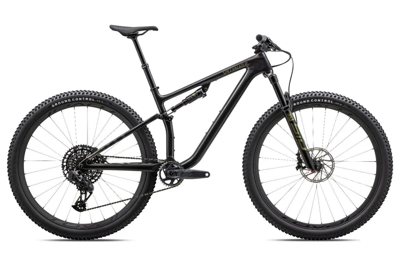 Specialized Epic Evo Expert Carbon/Gold Ghost Pearl