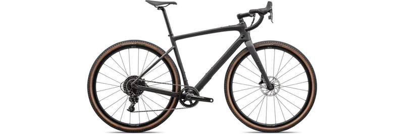 Specialized Diverge Sport Carbon Carbon/Black