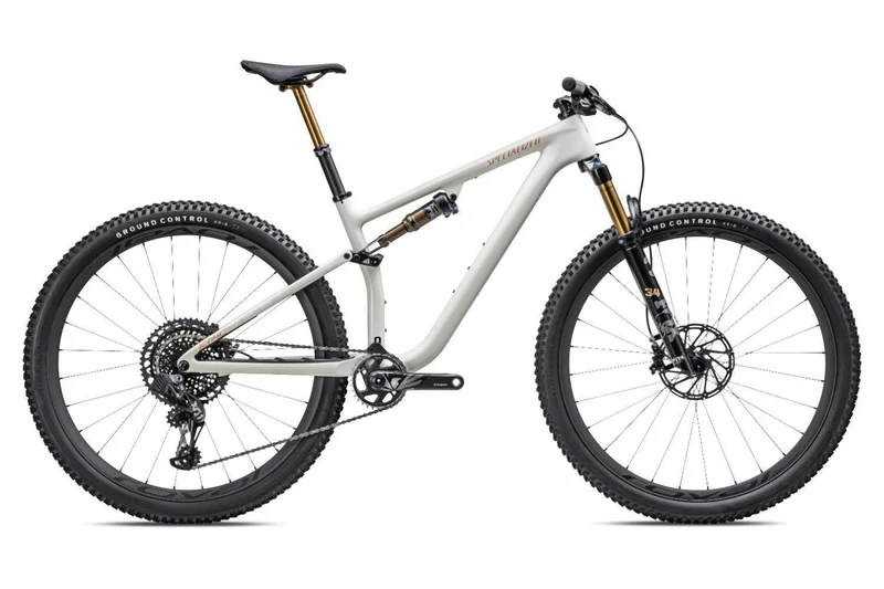 Specialized Epic Evo Pro Birch/Bronze/Pearl