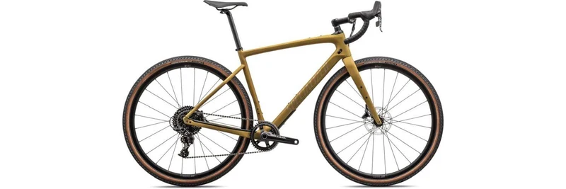 Specialized Diverge Sport Carbon Gold/Granite/Pearl