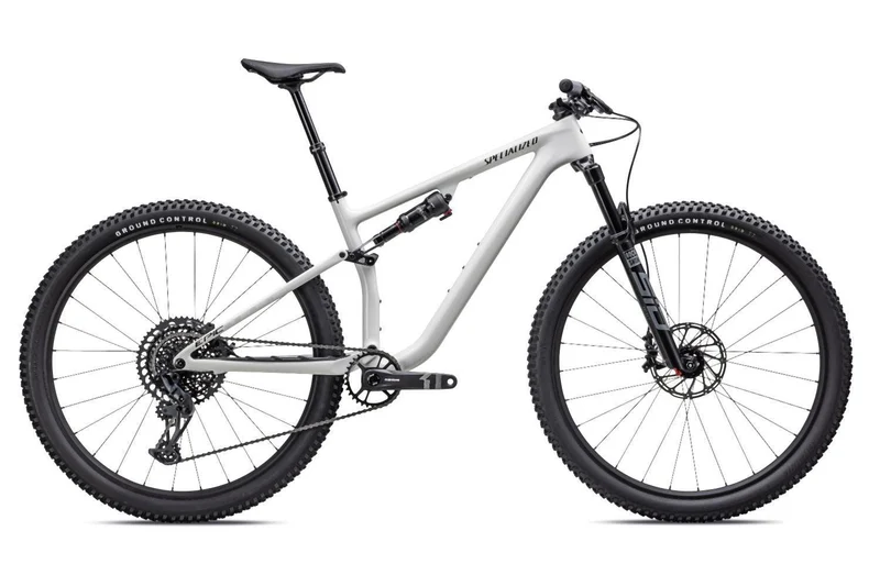 Specialized Epic Comp Dune White/Obsidian/Pearl