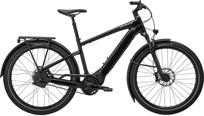 Specialized Turbo Vado 5.0 IGH Cast Black
