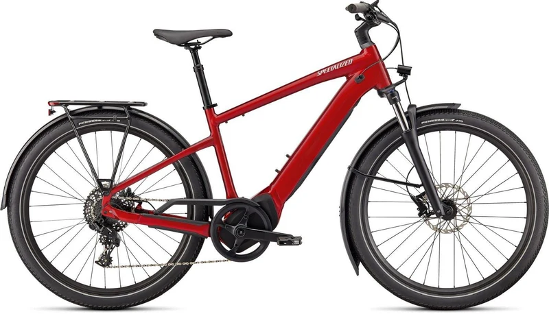 Specialized Turbo Vado 4.0 Red