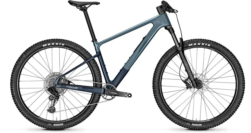 Focus Raven 8.7 Heritageblue / Stoneblue
