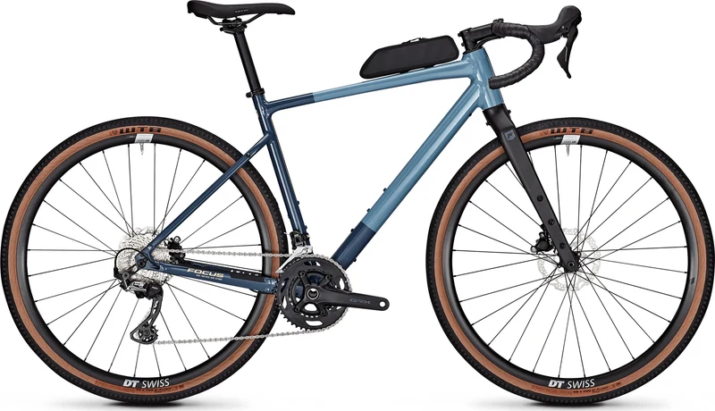 Focus Atlas 6.8 blue / dark blue