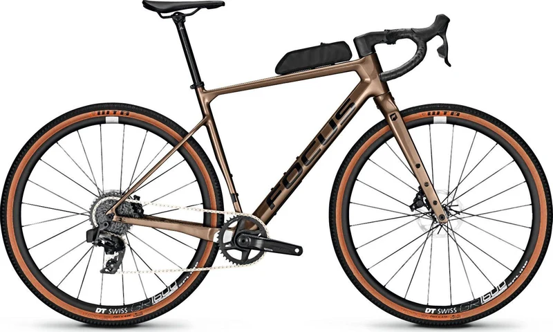 Focus Atlas 8.9 Gold Brown