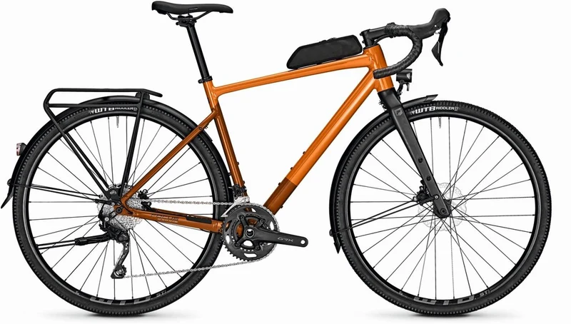 Focus Atlas 6.7 EQP orange / brown