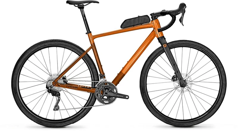 Focus Atlas 6.7 orange / brown