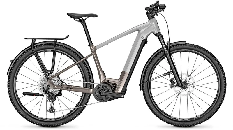 Focus Planet SQUARED 6.8 ABS Gray / Moonstone Grey
