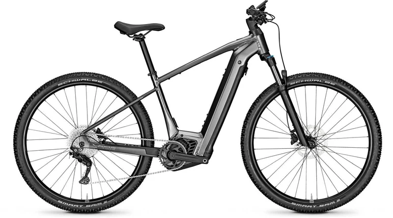 Focus Jarifa SQUARED 6.7 black