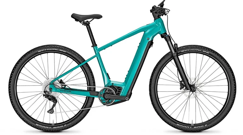 Focus Jarifa SQUARED 6.7 blue-green