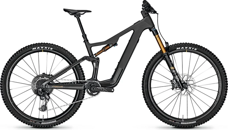 Focus JAM² SL 9.0 Carbon raw / Carbon glossy