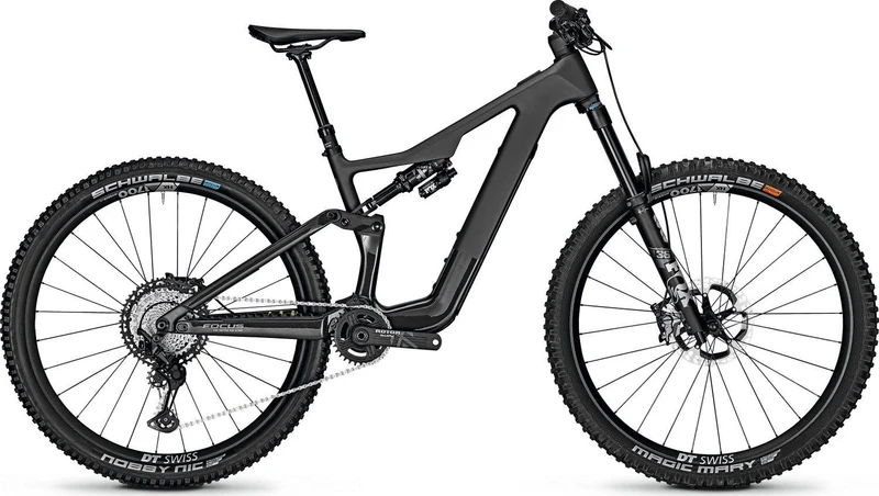 Focus Jam SQUARED SL 9.9 Carbon raw / Carbon glossy