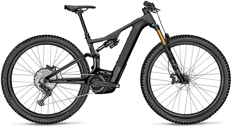 Focus Jam SQUARED 8.9 Carbon raw / Carbon glossy