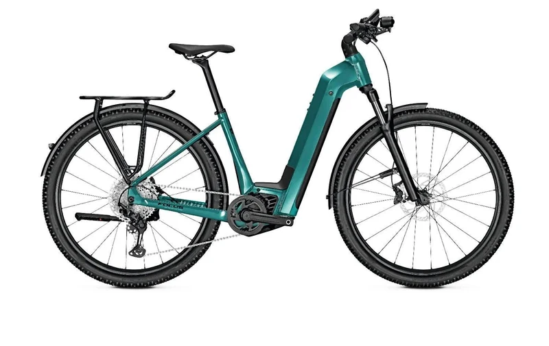 Focus Aventura SQUARED 6.7 Bluegreen Wave
