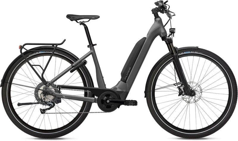 Flyer Upstreet5 5.10 Anthracite Gloss Comfort