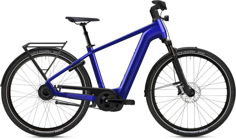 Flyer Gotour 7.23 Gentian Blue Gent
