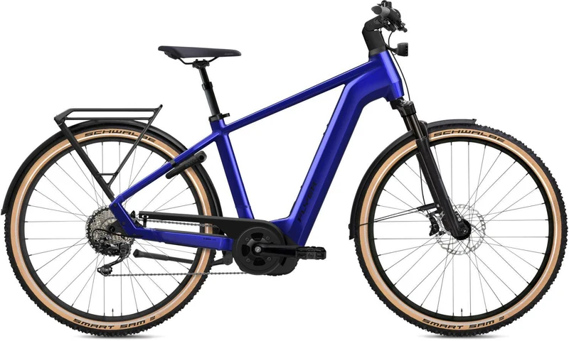 Flyer Gotour 7.12 XC Gentian Blue Gent