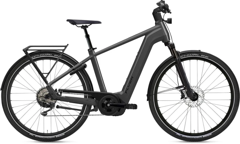 Flyer Gotour 7.10 Cold Anthracite Gent