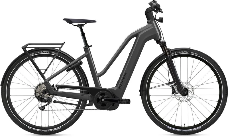 Flyer Gotour 7.10 Cold Anthracite Mixed