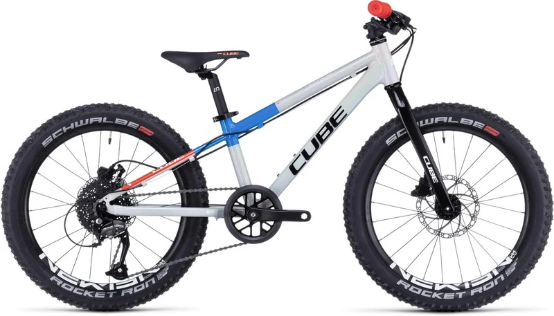Cube Reaction 200 Pro teamline 20"