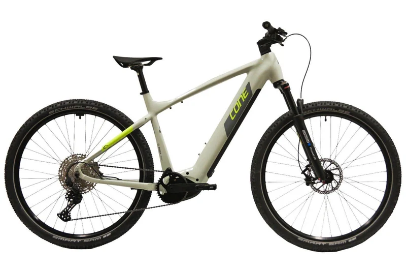 CONE eTrail IN 3.0 Gent 625Wh Grey-Black / Yellow