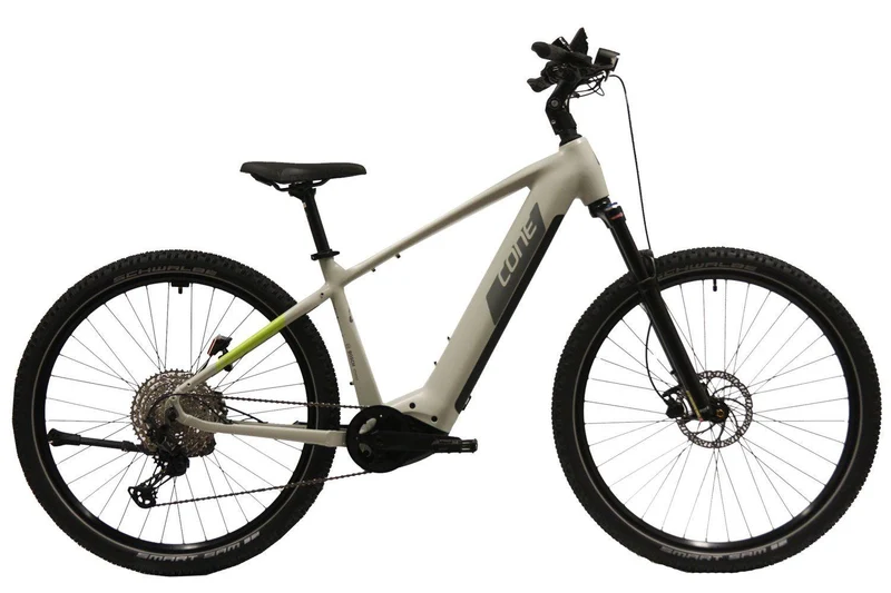CONE eCross IN 4.0 Gent 750Wh Grey/Black