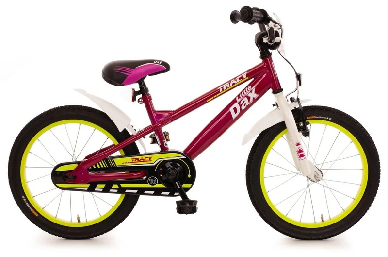 Bachtenkirch children's bike - LittleDax TRACY fuchsia