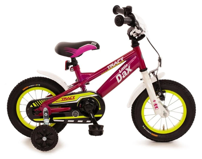 Bachtenkirch children's bike - LittleDax TRACY fuchsia