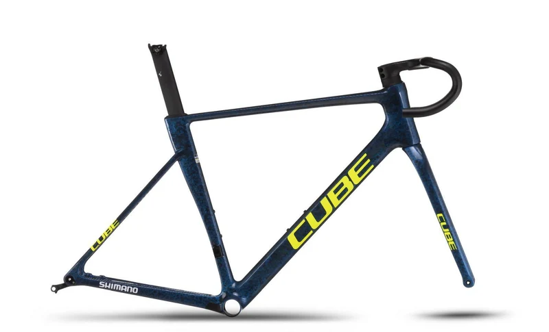 Cube Litening AIR C:68X frame set Team Wanty replica 2023