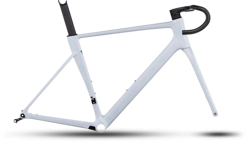 Cube Litening AIR C:68X frame set limited edition 2023