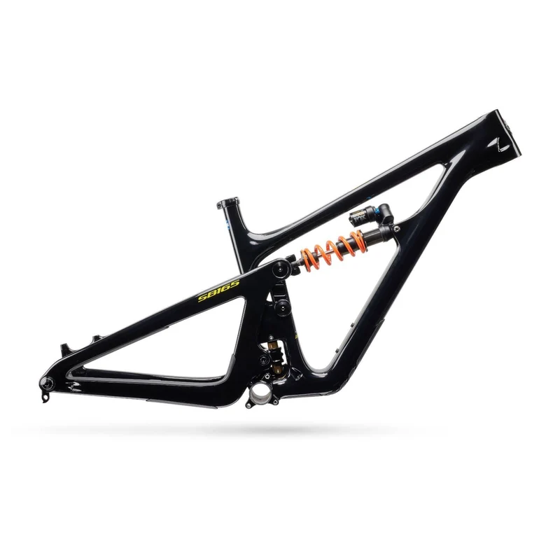 Yeti SB165 FRAME T-SERIES 27.5“ Raw Gray