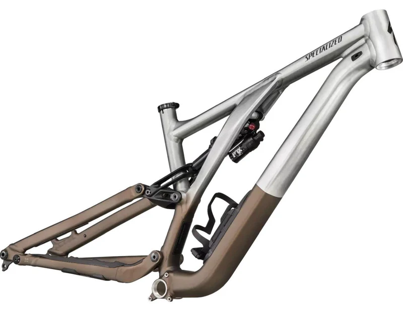 Specialized STUMPJUMPER EVO ALLOY FRM Aluminum/Gunmetal 2022