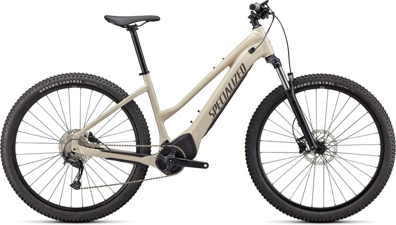 Specialized Turbo Tero 3.0 Step-Through White Mountains