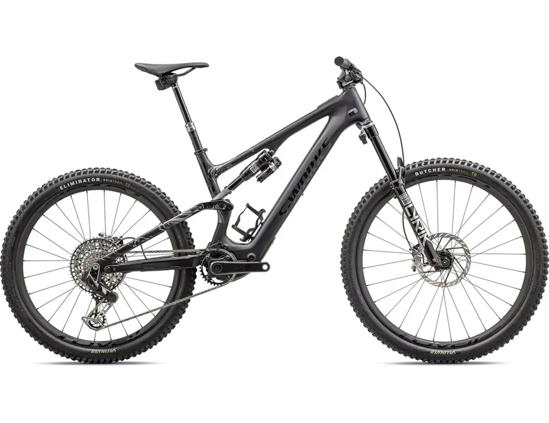 Specialized Levo SL S-Works LTD Black/Carbon/Smoke
