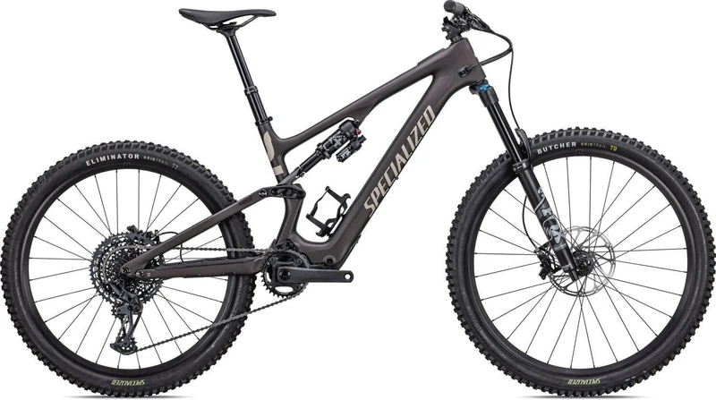 Specialized Levo SL Comp Carbon Doppio/Sand/Silver Dust
