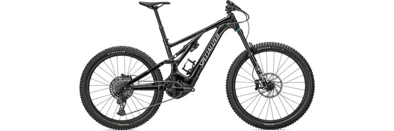 Specialized Levo Comp Alloy Nb Black/Dove Grey/Black